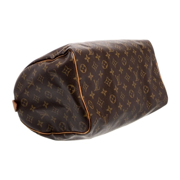 Louis Vuitton Classic Brown Monogram Duffel Bag - Picture 3 of 13